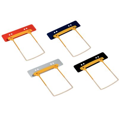 Clip Plus, mit Einhängestreifen, flexibler Heftmechanismus