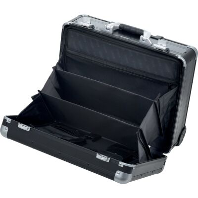 Businesstrolley Galaxy, Aluminium, Außenmaße: ca. 38,5 x 46 x 21 cm