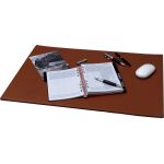 Schreibunterlage, Echtleder,  Außenmaße: ca....