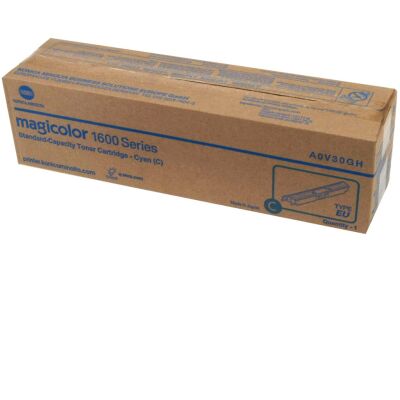 Toner A0V301H, für Konica Minolta Drucker, ca. 1.500 Seiten