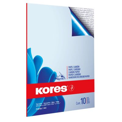 Durchschreibepapier, DIN A4