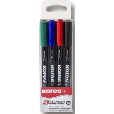 CD/DVD Marker, Faserschreiber, permanent, M, schnelltrocknend, geruchsneutral