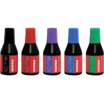 Stempelfarbe ohne Öl, 27 ml, mit Verstreicher