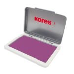 Stempelkissen 7 x 11 cm, Metallgehäuse