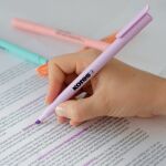 Textmarker High Liner Plus, Keilspitze, Strichstärke...