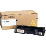 Toner TK-150M, für Kyocera Drucker, ca. 6.000 Seiten