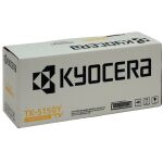 Toner TK-5150C, für Kyocera Drucker, ca. 10.000 Seiten