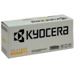 Toner TK-5160C, für Kyocera Drucker, ca. 12.000 Seiten