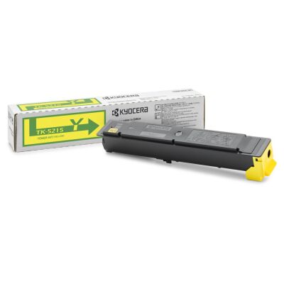 Toner TK-5215M, für Kyocera Drucker, ca. 15.000 Seiten