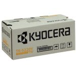 Toner TK-5220C, für Kyocera Drucker, ca. 1.200 Seiten