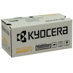 Toner TK-5230C, für Kyocera Drucker, ca. 2.200 Seiten
