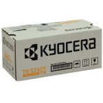 Toner TK-5240C, für Kyocera Drucker, ca. 3.000 Seiten