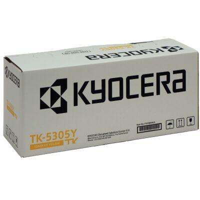 Toner TK-5305K, für Kyocera Drucker, ca. 12.000 Seiten