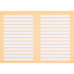 Schulheft, Lineatur 1, 16 Blatt, 80g/qm/qm