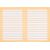 Schulheft, Lineatur 1, 16 Blatt, 80g/qm/qm