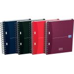 Collegeblock European Book, kariert, 100 Blatt, 90g/qm,...