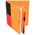 Oxford International Organisierbook, DIN A4+, 80 Blatt,...