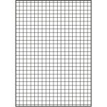 China-Kladde, liniert, 96 Blatt, Papier 70g/qm