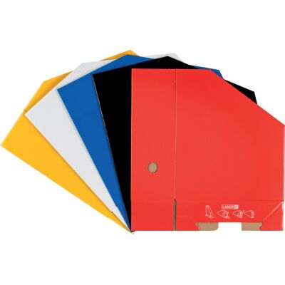 Stehsammler, DIN A4+, Fassungsvermögen: 105 mm extra breit, Pappe