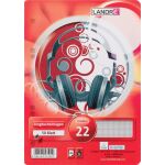 Ringbucheinlagen mit runden Ecken, Lochung: 6-fach,...