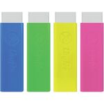 Radiergummi Pocket 2, für Bleistifte/Farbstifte auf...