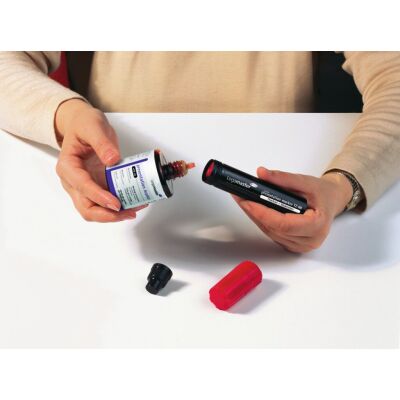 Boardmarker-Nachfülltinte, 100 ml, Cap Off-Tinte