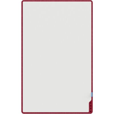 Playboard Whiteboard, recyceltes PET, e3-emaillierter Stahl