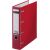 Doppelordner DIN A4, 80 mm Rücken, 2 Mechaniken, auswechselbares Rückenschild