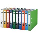 Ordner, DIN A4, PP, 50 mm, schmal, auswechselbares...