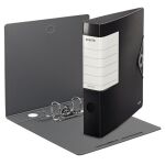 Ordner Solid, DIN A4, Polyfoam, 62 mm, auswechselbares...