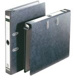 Hängeordner DIN A4, schwarz, 180° Ordner...