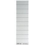 Blanko-Schildchen für Hängeregistratur,...