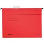 Hängemappe ALPHA, DIN A4, seitlich offen, 275g/qm...