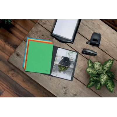 Schnellhefter, Recycle, DIN A4, 275g/qm Karton