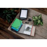 Ordnungsmappe Recycle, DIN A4, 6 Fächer, Eckspanner