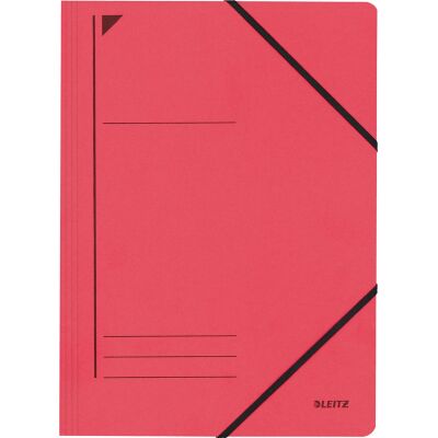 Eckspanner, DIN A4, mit Beschriftungslinien