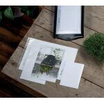 Sichthülle Recycle, DIN A4, farblos, PP-Folie, 140...