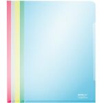 Sichthülle, DIN A4, PVC-Folie, 15 my,...