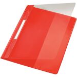 Schnellhefter Exquisit, DIN A4 Überbreite, PP-Folie,...