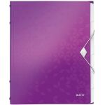 Ordnungsmappe WOW, DIN A4, 6 Fächer, 3 Klappen am...