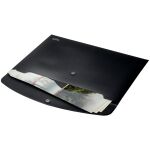 Sammelmappe Recycle, DIN A4, Druckknopf, blickdicht, (H x...