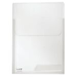 Prospekthülle CombiFile, DIN A4, farblos, PP-Folie,...