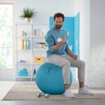 Sitzball Ergo Cosy, für aktives Sitzen