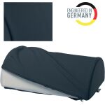 Ergonomische Fußstütze von Leitz in knalligen...