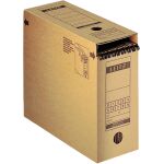 Archivschachtel Premium naturbraun, extra starke Wellpappe