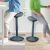 Stehhocker Ergo Active, höhenverstellbar 57 - 82 cm, Tragkraft bis 110 kg
