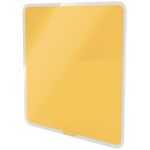 Glas-Whiteboard, Cosy, rahmenlos, Sicherheitsglas,...