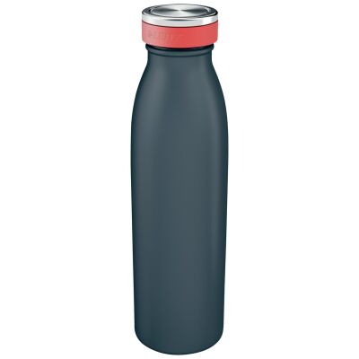 Trinkflasche Cosy, Edelstahl, 500 ml, hält für Stunden kalt oder warm