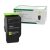 Toner HC 78C2XC0, für Lexmark Drucker, ca. 5.000 Seiten