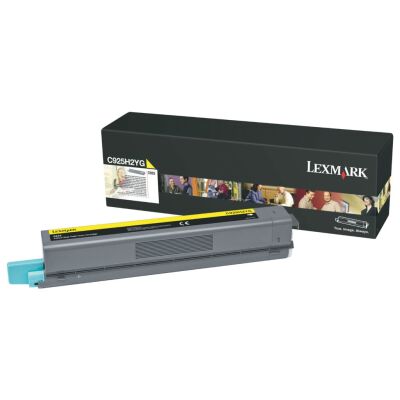 Tintenpatrone C925H2CG, für Lexmark Drucker, ca. 7.500 Seiten